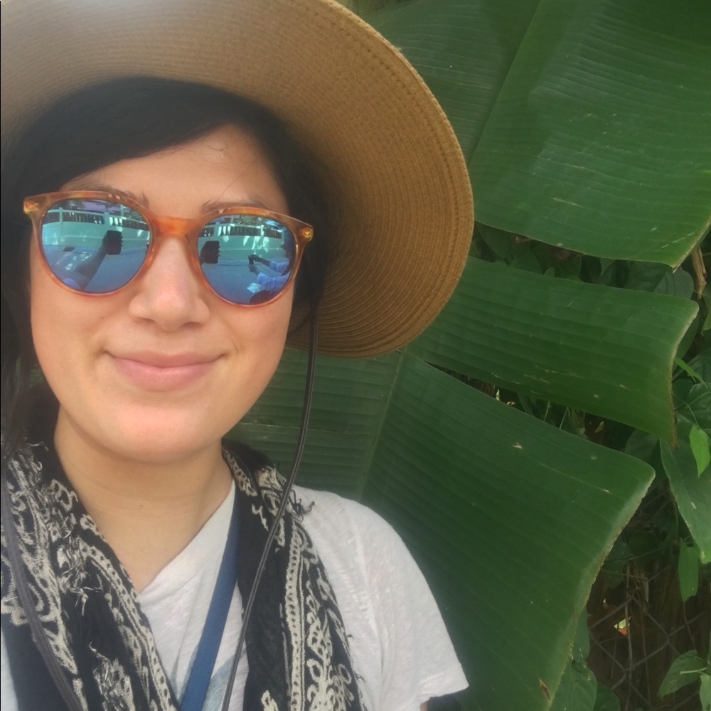 Meet your Posher, Jacqueline